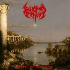DUNGEON SERPENT - World of Sorrows (2021) CD